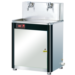 Máy lọc nước công cộng Haohsing Nóng (ấm) YQ 2RF