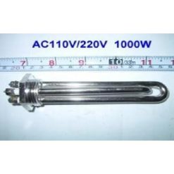 Ruột đun 1000W (hình lục giác) 110V