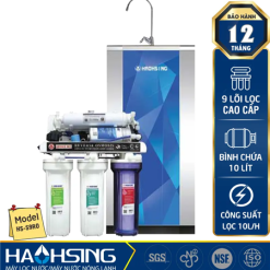 Máy lọc nước tinh Haohsing HS-S9RO kèm tủ